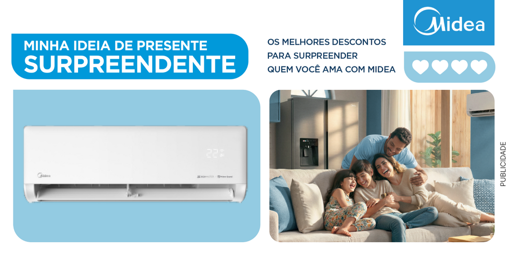 Retail Midea