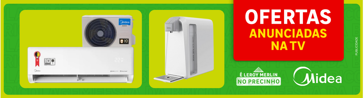 Retail Midea Domingão