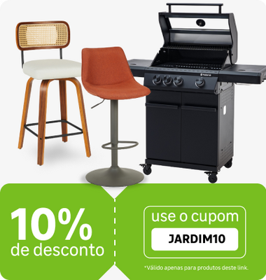 Cupom JARDIM10 - Ganhe 10 OFF