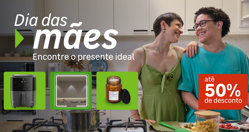 Especial Dia das Mes com at 50 de desconto