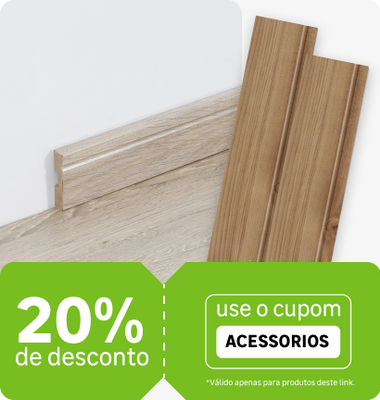 Cupom ACESSORIOS - Ganhe 20 OFF