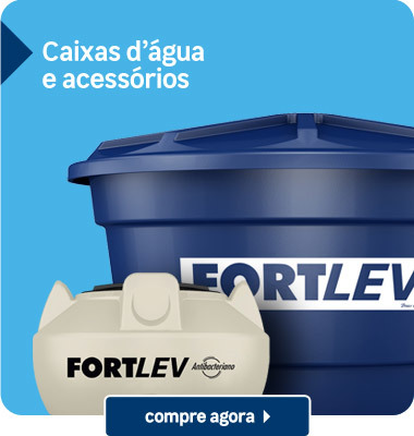 Caixas d'água Fortlev
