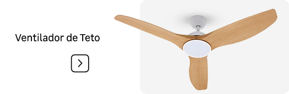 Ventilador De Teto