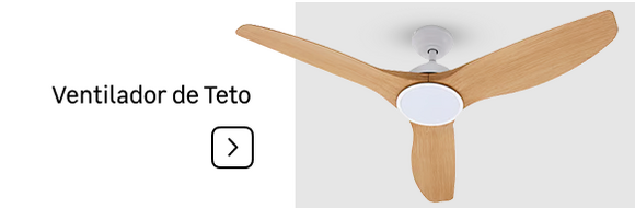 Ventilador De Teto