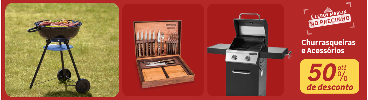 Bazar de Churrasqueiras