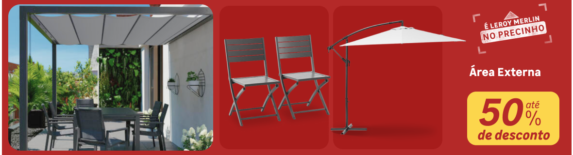 Bazar de Móveis Externos