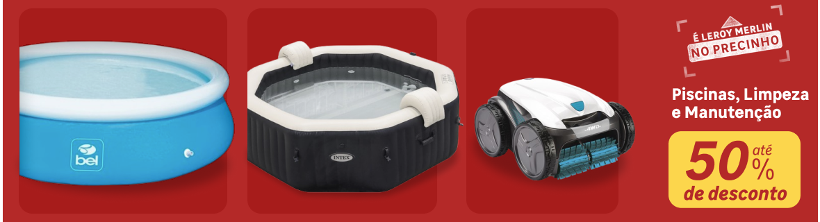 Bazar de Piscinas e Acessórios