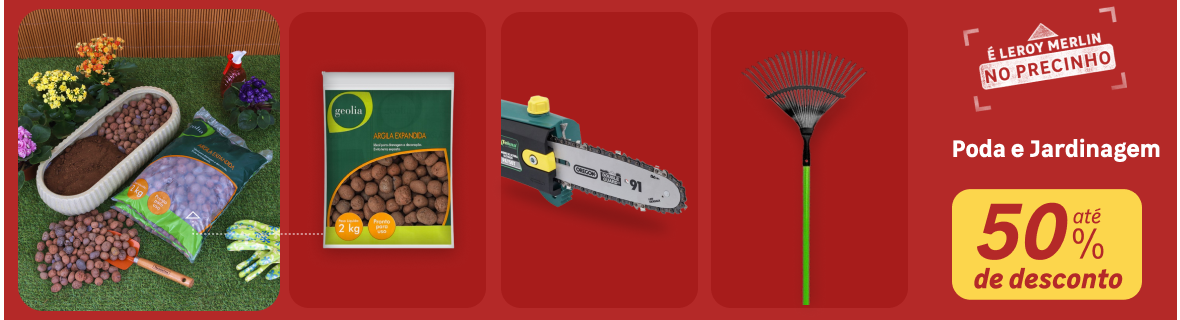Bazar de Poda e Jardinagem