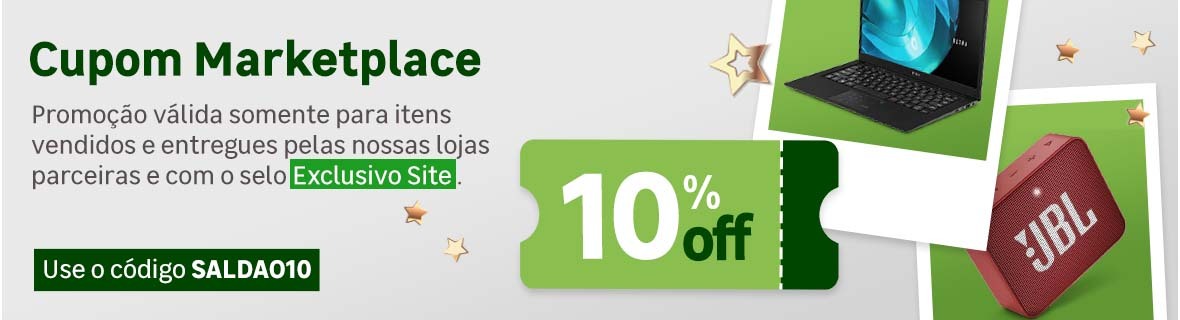 Cupom Marketplace