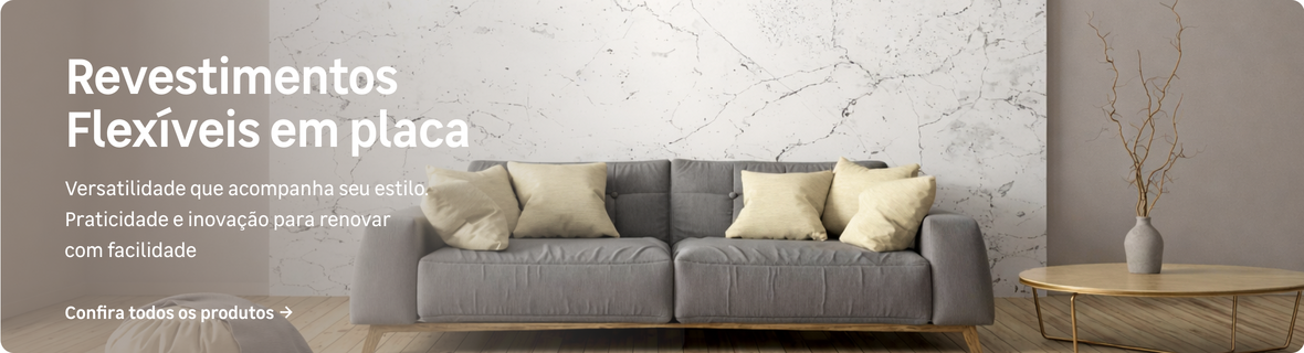 Revestimento Flexvel  Revestimento para parede