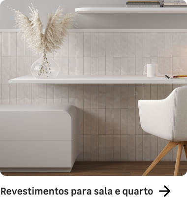 Revestimentos de Parede: Externa e Interna - Leroy Merlin