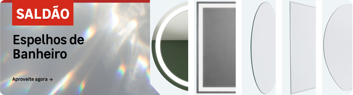 Espelhos para banheiro