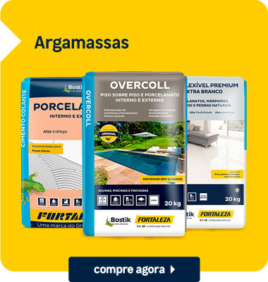 Fortaleza Argamassas