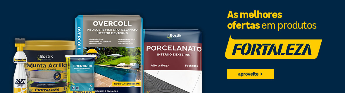 Fortaleza Linha Completa - TOPO