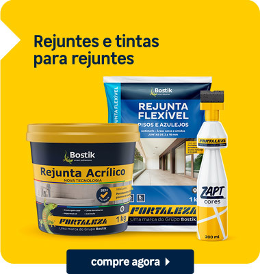 Fortaleza Rejuntes