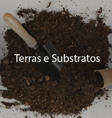 Terras e Substratos