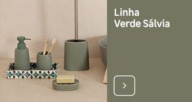 Linha Verde Sálvia