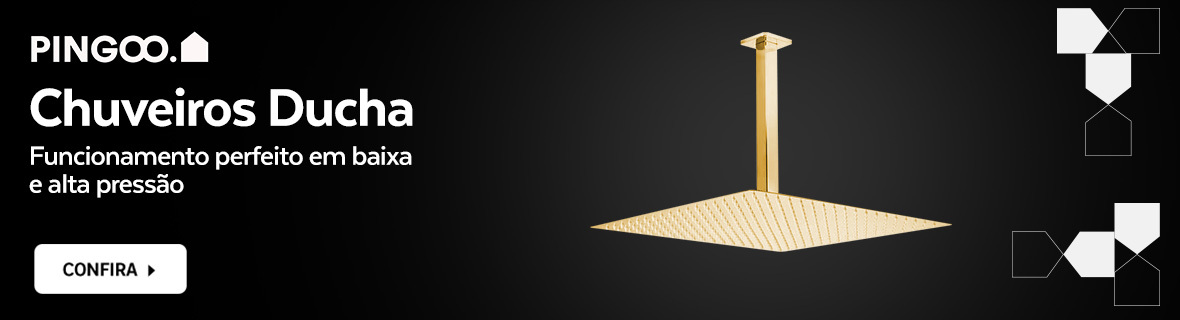 Chuveiros Duchas Pingoo