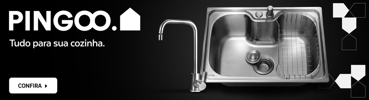 Tudo para sua cozinha Pingoo