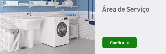 Pisos e Revestimentos para Área de Serviço