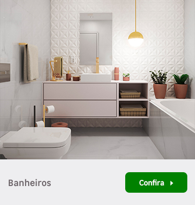 Pisos e Revestimentos para Banheiro