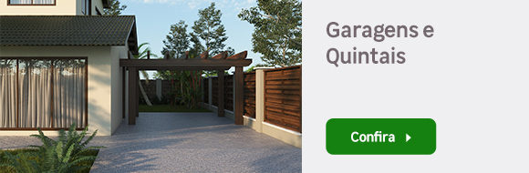 Pisos e Revestimentos para Garagens e Quintais