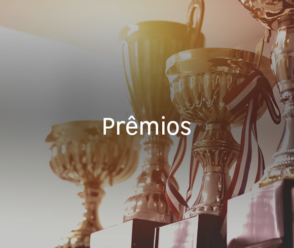 Prêmios