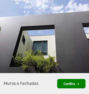 Revestimentos para Fachadas e Muros Residenciais